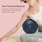 KEEP Pilates Small Exercise Ball Anti-Burst - Thickened Yoga Ball With Pump for Physical Therapy, Fitness, Workout, and Core Strength