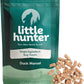 Little Hunter Freeze Dried Dog Treats - Duck Morsel - Raw Single Ingredient Duck Morsel Dog Treats for Snacks, Training, Dog Food Toppers - All Natural, Healthy Dog & Puppy Treats, 2 oz