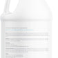 BRIOTECH Extra Strength HOCl Cleaner, 500 PPM Hypochlorous Acid Concentrate, ULV Foggers & Humidifiers, Professional Deodorizer for Dental, Offices, Schools, Homes, Peroxide Free, 1 Gallon (2 Pack)