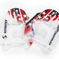 Synergy Hand Paddles for Swim Training (USAT, Medium)