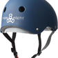 Triple Eight Certified Sweatsaver Helmet for Skateboarding, BMX, Roller Derby, Roller Skating, Inline Skating, Scooter and Bike