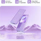 32GB MP3 Player with Bluetooth 5.3, AGPTEK A09X 2.4" Screen Portable Music Player with Speaker Lossless Sound with FM Radio, Voice Recorder, Supports up to 128GB, Purple
