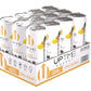 UPTIME Energy Drink, Mango Pineapple, 12 Pack, Vitamin C, L Theanine, Calcium, Sugar Free Energy Drinks for Focus Support, 142mg of Natural Caffeine, 5 Calories, Clean, Natural, Non GMO, 12 fl oz Cans