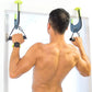 Duonamic Eleviia: Portable Doorway Pull-Up Bar – Lightweight, Travel-Ready, 250 lb Capacity