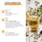 Angel Brand Chamomile Tea Bags, Chamomile Flower Tea for Relaxation & 20 bags