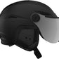Giro Vue MIPS Ski Helmet - Snowboard Helmet with Integrated Goggle Shield/Visor for Men, Women & Youth