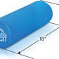 Foam Roller with High Density for Physical Therapy, Muscle Roller for Exercise and Muscle Recovery, Eco-Friendly Back Roller, Firm and Smooth Surface Massage Roller, Select Your Size