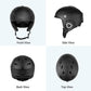 VANRORA Ski Helmet, Snowboard Helmet for Men & Women, Climate Control Venting, Dial Fit, Goggles Compatible, Removable Fleece Liner and Ear Pads, Safety-Certified