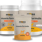 MYOS Canine Muscle Formula - All-Natural Muscle Building Supplement - Helps Reduce Muscle Loss in Aging Dogs and Improve Recovery from Injury or Surgery