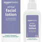 Amazon Basics Oil-free Facial Moisturizer for Sensitive Skin, Fragrance Free, 4 Fluid Ounce (Previously Solimo)