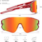 Kids Baseball Sunglasses for Boys Girls Youth Softball Cycling Sports Sunglasses UV400 Protection Age 5-12