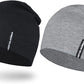 9" Multifunctional Lightweight Beanies Hats Snug Fitting, Running Skull Cap Helmet Liner Sleep Caps