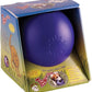 Jolly Pets Teaser Ball Dog Toy, Medium/6 Inches, Blue, 6-Inch Teaser Ball, Blue