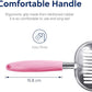 WePet Cat Litter Scoop, Aluminum Alloy Sifter, Kitty Metal Scooper, Deep Shovel, Long Handle, Poop Sifting, Kitten Pooper Lifter, Durable, Heavy Duty, for Litter Box
