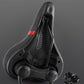 Bicycle Seat Replacement, Bike Seat for Men and Women, Comfort Wide Bike Saddle Memory Foam Padded Soft Bike Seat Cushion Compatible with Peloton, Mountain, City Bikes, Indoor Exercise Bikes
