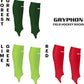 GRYPHON Over-The-Shinguard Socks for Field Hockey and Soccer Athletes