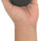 Hide & Drink, Stress Ball, Relieve Fidgeting and Anxiety, Exercise Hand, Squishy Tension Accessory, Great for The Office, Classic Style, Full Grain Leather, Handmade, Dark Jade