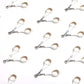 Cat Nail Clipper - Extra Sharp & Thin Blades for Indoor Cats, Small Dogs and Any Small Pets - Expertly Crafted in Korea