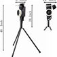 Lite 9” Baseball Pitching Machine - Adjustable Speed & Angle,45MPH Lightweight & Portable, Perfect for Hitting and Fielding Training