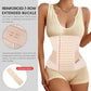 KIMIKAL Women Waist Trainer Corset Belt: Under Clothes Sport Tummy Control Long Torso Shapewear
