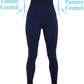 Activewear Thick High Waist Tummy Compression Slimming Body Leggings Pant