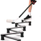 The Snake Trainer - Lightweight Stickhandling Training Tool - Hockey Training Equipment for Puck Control, Reaction Time and Coordination - Portable, Durable and Adjustable