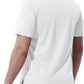 TBMPOY Men's Polo Shirts with Pocket Short Sleeve Quick Dry Casual Sports Outdoor Golf Shirt