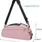 MOSISO Bike Rack Bag, Waterproof Bicycle Trunk Pannier Rear Seat Pouch Cycling Bike Carrier Backseat Storage Luggage Saddle Shoulder Bag