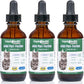 LIQUIDHEALTH Pets Liquid Cat Glucosamine Joint Purr-Fection - Hip & Joint Health Relief Support, Chondroitin Feline Droppers for Senior Older Adult Cats & Kittens - Made in The USA (3 Pack)
