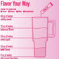 TREVI™ Sugar Free Electrolytes - Drink Mix Hydration Powder Packets - 28 Count - Watermelon