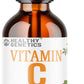 Vitamin C Supplement | Liquid Vitamin C Liquid Drops for Adults & Kids | Acerola Cherry | Immune Support Supplement | Antioxidant | Skin | Vegan | Non-GMO | Gluten Free | 2 Fl