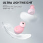 TOZO A1 Wireless Earbuds Bluetooth 5.3 Light Weight in Ear IPX5 Waterproof Headphones 2 Mic for AI Calls, Immersive Premium Sound Bass Headset with Charging Case, 32 Presets EQ Customization via App
