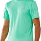 NORTHYARD Men's UPF 50+ Sun Protection Shirts Swim SPF UV Quick Dry Short Sleeve T-Shirts for Athletic Fishing Rash Guard