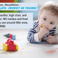 Baby Everything Cleaner (16oz + Concentrate Makes 80oz) Hypoallergenic. Hypochlorous Technology. No Residue. Unscented. No Rinse. Baby Safe cleaner for Toys, Pacifier, High Chair, and Nursery. Fine Spray for Everywhere Everything.