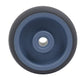 uxcell 2-inch Diameter TPR Wheel 8.5mm Bore Trolley Caster Pulley Roller 4pcs