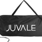Juvale Agility Ladder Set - 20 ft Adjustable Ladder - 6 Yellow Disc Cones & Resistance Parachute - Football & Soccer Drills - Cones for Sports Training & Running Parachute Speed Training