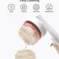 Cat Brush With Release Button - Self-Cleaning Sliker for Indoor Short Cats, Effortless Hair Removal, Gentle on Skin, Grooming for Shedding and Loose Fur