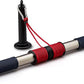 GD Wrist Roller V (Red line) Wrist exerciser, wrist forearm blaster, forearm trainer, Hand strengthener Forearm roller
