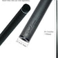 29.13" /Radial Wavy 3/8-10 3/8-11 3/8-14 Uni-Loc 5/16-18 Carbon Pool Cue Single Shaft, Low Deflection Technology, Ultra-Smooth, pro Taper, Easy to Control
