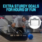 Premier Sports - Kids Hockey Set – (4) Sticks, (2) Mini Goals, (1) Foam & (1) Standard Balls – Complete Beginner Set for Ages 3-9