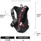 USWE MTB Hydro Hydration Pack with Hydration Bladder - Hydration Backpack for Cycling, Mountain Biking, E-MTB and Gravel Riding, Backpack with Water Bladder