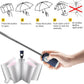FDJASGY Silver Coating Layer Fabric Blocking UV 99.9% Sun Umbrella Compact Folding Travel Umbrella Automatic Windproof Umbrellas For Men and Women (Pink)