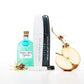 Talika Lipocils Platinum 2x 8.5ml - 2-in-1 Eyelash Growth Serum - Day and Night Double Serum Treatment - Boosts Growth, Density & Pigmentation