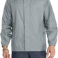 33,000ft Packable Rain Jacket Men's Lightweight Waterproof Rain Shell Jacket Raincoat with Hood for Golf Cycling Windbreaker