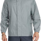33,000ft Packable Rain Jacket Men's Lightweight Waterproof Rain Shell Jacket Raincoat with Hood for Golf Cycling Windbreaker