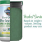 Garden of Life Super Greens Powder Smoothie & Mix, Probiotics & Digestive Enzymes for Digestive Health, Organic Superfoods Nutrition Fruit and Vegetables for Women & Men Energy, Original, 60 Servings