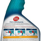 Simple Solution Stain and Odor Eliminator Spray for Dogs & Cats, Enzyme Cleaner With 2X Pro-Bacteria Cleaning Power, Strong Smell Remover for Carpets, Upholstery & Floors, Floral Fresh Scent, 32 oz