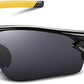 BEACOOL Polarized Sports Sunglasses for Men Women Youth Baseball Fishing Cycling Running Golf Motorcycle Tac Glasses UV400