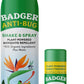 Badger Bug Repellent, Easy to Use Travel Stick, DEET-Free Mosquito Repellent & Insect Protection, Certified Organic Essential Oil Balm