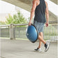 BOSU Sport Balance Trainer, Travel Size Allows for Easy Transportation and Storage, 50cm,